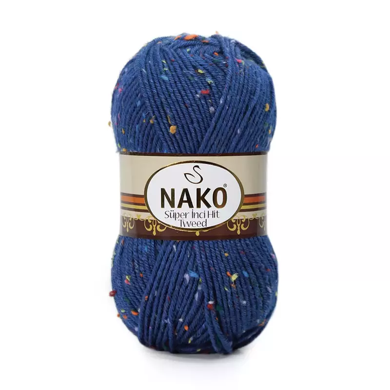 nako super inci  hit tweed | интернет магазин Сотворчество