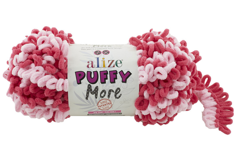 alize puffy more (пуффи морэ) | интернет магазин Сотворчество