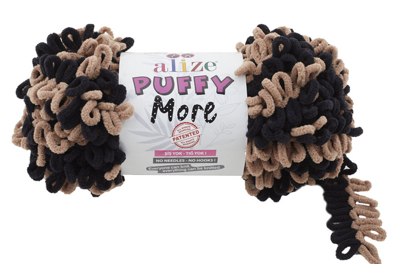 alize puffy more (пуффи морэ) | интернет магазин Сотворчество