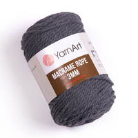 yarnart macrame rope 3мм / ярнарт макраме роуп 3 мм | интернет магазин Сотворчество