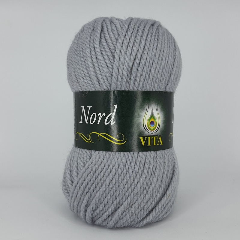 пряжа vita nord (вита норд | интернет магазин Сотворчество