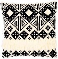 PN-0151149 Набор для вышивания крестом (подушка) Vervaco Ethnic print "Этнический принт"