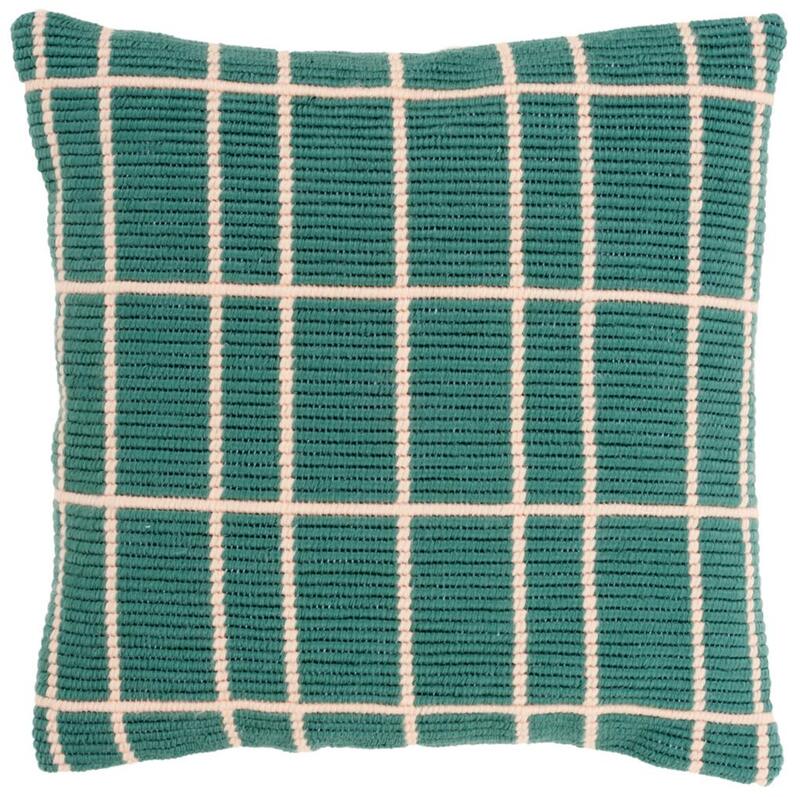 PN-0163264 Набор для вышивания (подушка) в технике барджелло Vervaco Squares "Квадраты"