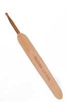 фото гачок з бамбуковою ручкою sultan 4.5