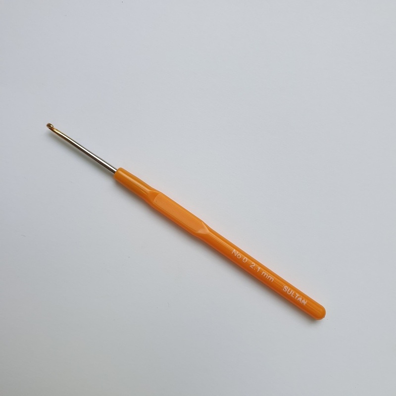 крючок sultan на пластиковой ручке | интернет магазин Сотворчество