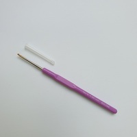 фото крючок sultan на пластиковой ручке 1.50 mm