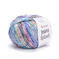 yarnart jeans splash | интернет магазин Сотворчество