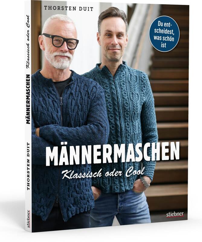 книга "mannermaschen klassisch oder cool" німеччина. видавництво stiebner | інтернет магазин Сотворчество