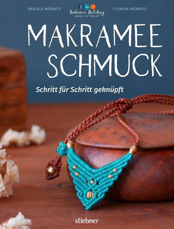 книга "makramee schmuck" німеччина. видавництво stiebner | інтернет магазин Сотворчество