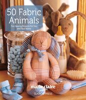 фото книга 50 fabric animals