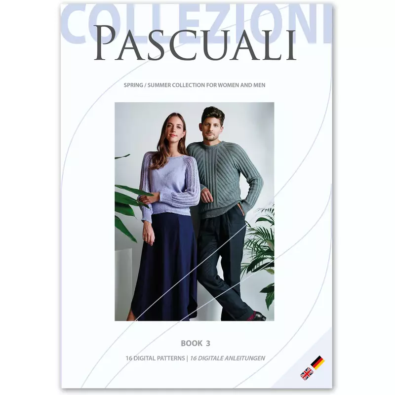 журнал pascuali book 3 | інтернет магазин Сотворчество