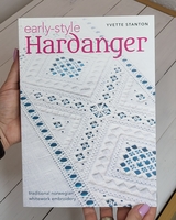 книга з вишивки early style hardanger | інтернет магазин Сотворчество